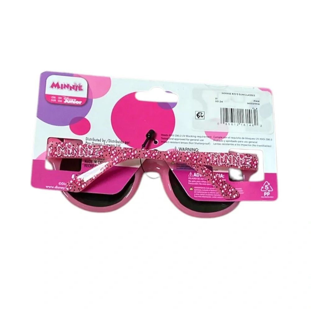 Disney Junior Minnie Mouse Sunglasses